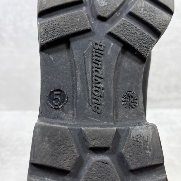 Blundstone 2105 Rainbow Leather Chelsea Boots - Women's Size 5 AU / 8 US - Picture 10 of 10